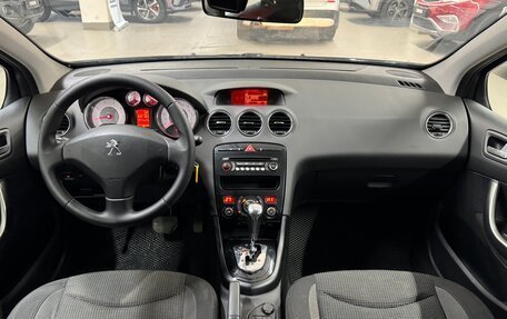 Peugeot 408 I рестайлинг, 2012 год, 550 000 рублей, 9 фотография