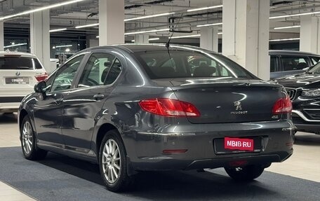 Peugeot 408 I рестайлинг, 2012 год, 550 000 рублей, 6 фотография