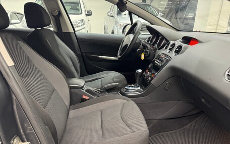 Peugeot 408 I рестайлинг, 2012 год, 550 000 рублей, 14 фотография