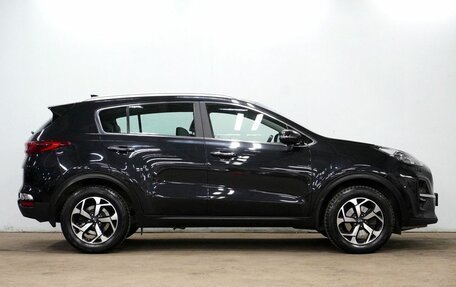 KIA Sportage IV рестайлинг, 2019 год, 2 399 000 рублей, 5 фотография