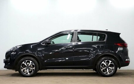 KIA Sportage IV рестайлинг, 2019 год, 2 399 000 рублей, 4 фотография