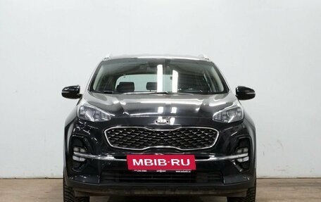 KIA Sportage IV рестайлинг, 2019 год, 2 399 000 рублей, 2 фотография