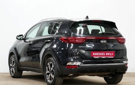 KIA Sportage IV рестайлинг, 2019 год, 2 399 000 рублей, 6 фотография