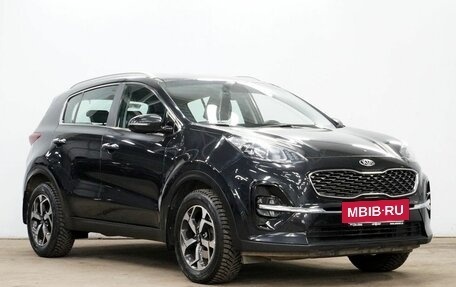 KIA Sportage IV рестайлинг, 2019 год, 2 399 000 рублей, 3 фотография