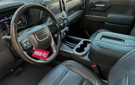 GMC Sierra, 2021 год, 6 790 000 рублей, 14 фотография