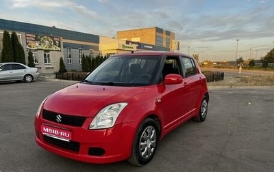 Suzuki Swift III, 2006 год, 590 000 рублей, 1 фотография