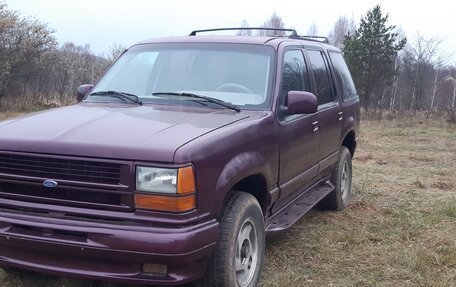 Ford Explorer III, 1994 год, 520 000 рублей, 16 фотография