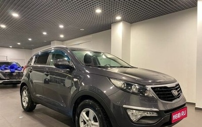 KIA Sportage III, 2014 год, 1 450 000 рублей, 1 фотография