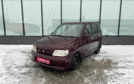 Nissan Cube II, 2001 год, 249 000 рублей, 1 фотография