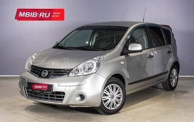 Nissan Note II рестайлинг, 2011 год, 731 100 рублей, 1 фотография