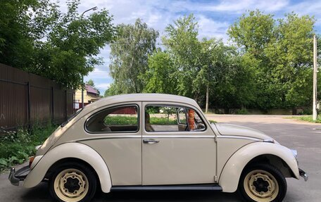 Volkswagen Type 1, 1969 год, 2 000 000 рублей, 10 фотография