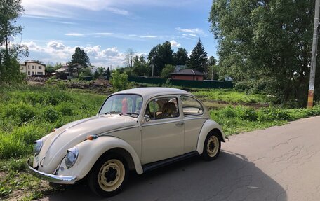 Volkswagen Type 1, 1969 год, 2 000 000 рублей, 9 фотография