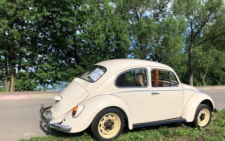 Volkswagen Type 1, 1969 год, 2 000 000 рублей, 6 фотография