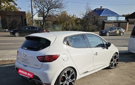 Renault Clio RS IV, 2016 год, 1 980 000 рублей, 5 фотография