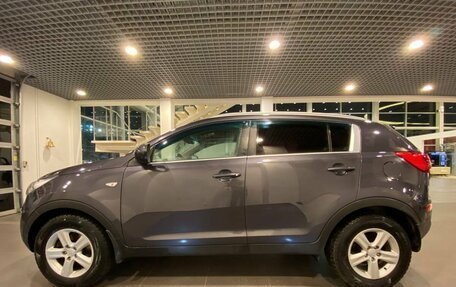 KIA Sportage III, 2014 год, 1 450 000 рублей, 6 фотография