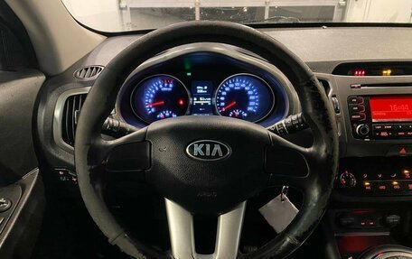 KIA Sportage III, 2014 год, 1 450 000 рублей, 10 фотография