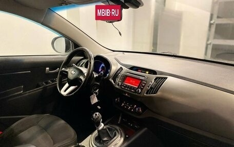 KIA Sportage III, 2014 год, 1 450 000 рублей, 12 фотография