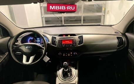 KIA Sportage III, 2014 год, 1 450 000 рублей, 9 фотография