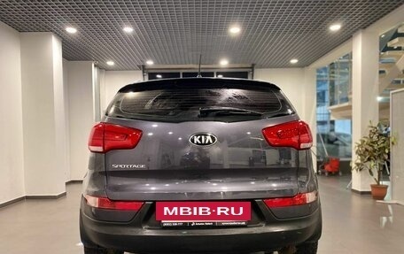 KIA Sportage III, 2014 год, 1 450 000 рублей, 4 фотография