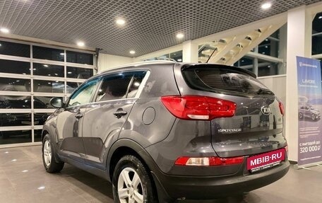 KIA Sportage III, 2014 год, 1 450 000 рублей, 5 фотография