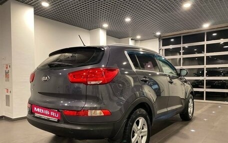 KIA Sportage III, 2014 год, 1 450 000 рублей, 3 фотография