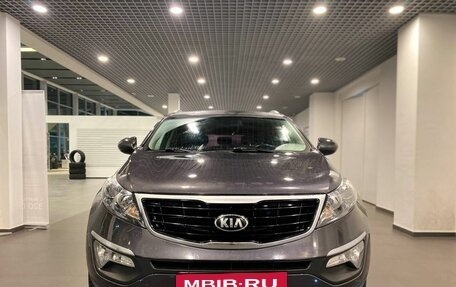 KIA Sportage III, 2014 год, 1 450 000 рублей, 8 фотография