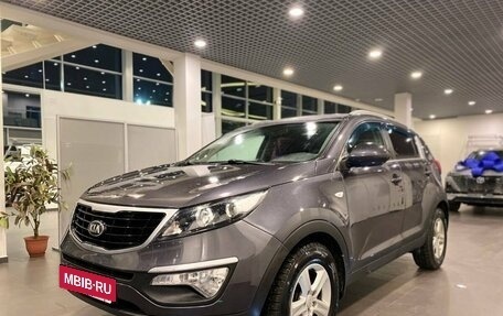 KIA Sportage III, 2014 год, 1 450 000 рублей, 7 фотография