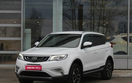 Geely Atlas I, 2019 год, 1 980 000 рублей, 7 фотография