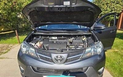 Toyota RAV4, 2013 год, 2 400 000 рублей, 1 фотография