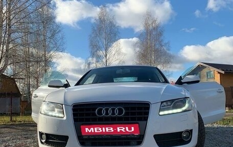 Audi A5, 2011 год, 1 800 000 рублей, 1 фотография