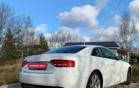 Audi A5, 2011 год, 1 800 000 рублей, 3 фотография