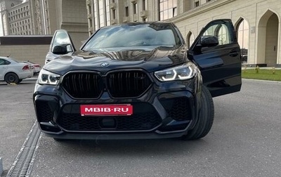 BMW X6 M, 2020 год, 12 000 000 рублей, 1 фотография