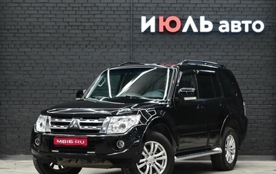 Mitsubishi Pajero IV, 2013 год, 2 630 000 рублей, 1 фотография