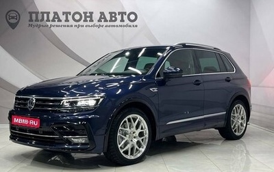 Volkswagen Tiguan II, 2017 год, 3 550 000 рублей, 1 фотография