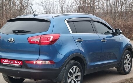 KIA Sportage III, 2013 год, 1 483 000 рублей, 6 фотография