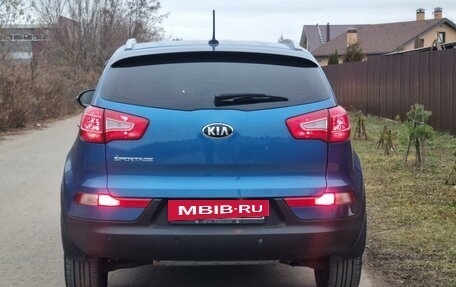 KIA Sportage III, 2013 год, 1 483 000 рублей, 5 фотография