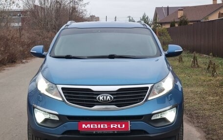 KIA Sportage III, 2013 год, 1 483 000 рублей, 39 фотография