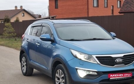 KIA Sportage III, 2013 год, 1 483 000 рублей, 40 фотография