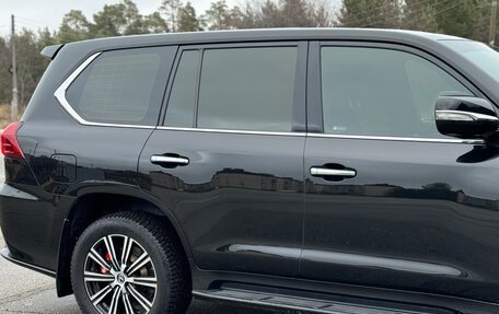 Lexus LX III, 2019 год, 9 450 000 рублей, 5 фотография