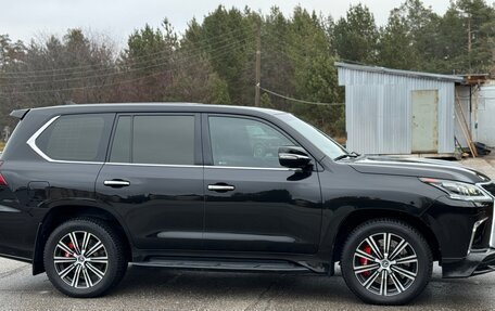 Lexus LX III, 2019 год, 9 450 000 рублей, 6 фотография