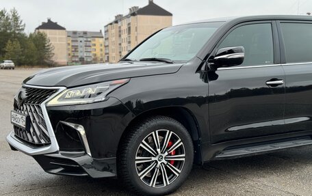 Lexus LX III, 2019 год, 9 450 000 рублей, 16 фотография