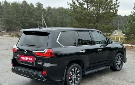 Lexus LX III, 2019 год, 9 450 000 рублей, 8 фотография