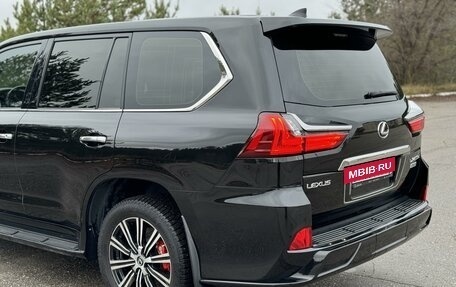 Lexus LX III, 2019 год, 9 450 000 рублей, 12 фотография