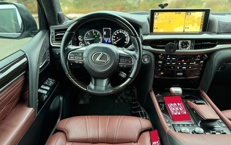 Lexus LX III, 2019 год, 9 450 000 рублей, 26 фотография