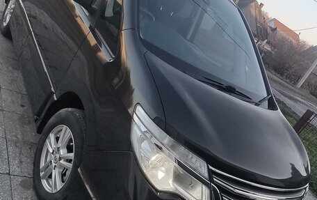 Nissan Serena IV, 2014 год, 1 650 000 рублей, 4 фотография