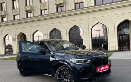 BMW X6 M, 2020 год, 12 000 000 рублей, 2 фотография