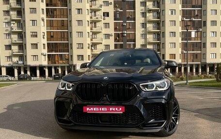 BMW X6 M, 2020 год, 12 000 000 рублей, 10 фотография