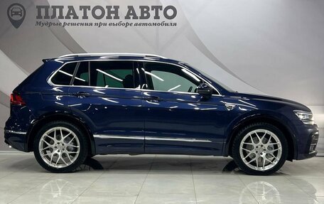 Volkswagen Tiguan II, 2017 год, 3 550 000 рублей, 6 фотография