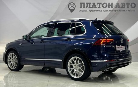 Volkswagen Tiguan II, 2017 год, 3 550 000 рублей, 11 фотография