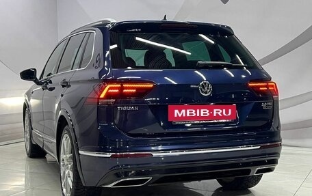 Volkswagen Tiguan II, 2017 год, 3 550 000 рублей, 10 фотография